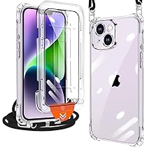 新品未使用 iPhone 14 256GB 透明ケース付き Amazon.co.jp: iPhone 14 ケース クリア [1枚ガラスフィルム付き